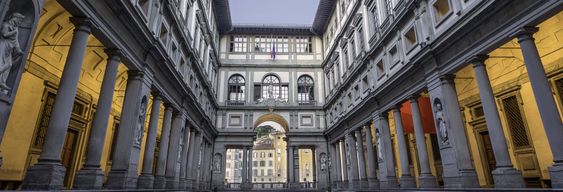 Offre : Florence + Galerie des Offices + Académie