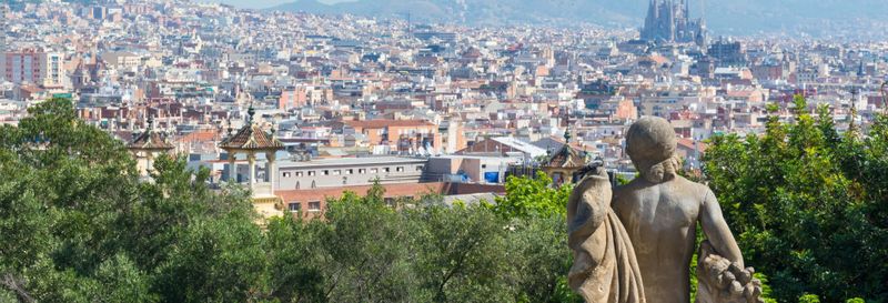 Free tour à Montjuïc