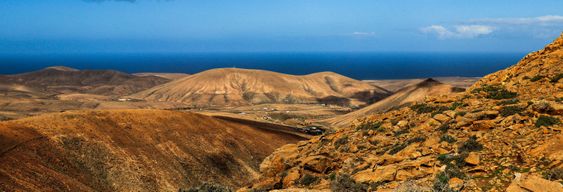 Excursion à La Oliva, Betancuria et dunes de Corralejo