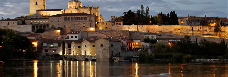 Free tour sur le thème des mystères et légendes de Zamora