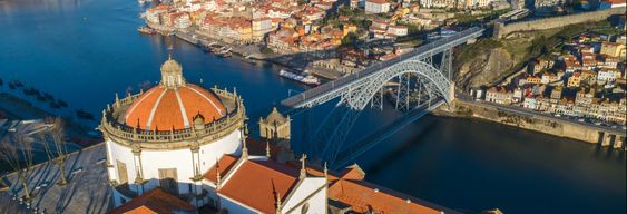 Free tour dans Vila Nova de Gaia