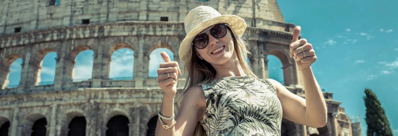 Visite guidée du Colisée, du Forum et du Palatin