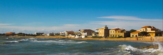 Visite à la découverte des décors de Commissaire Montalbano