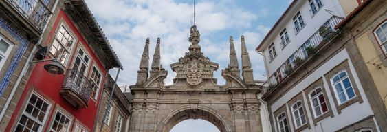 Visite guidée dans Braga