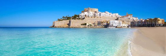 Visite guidée dans Peñíscola + Château du pape Luna