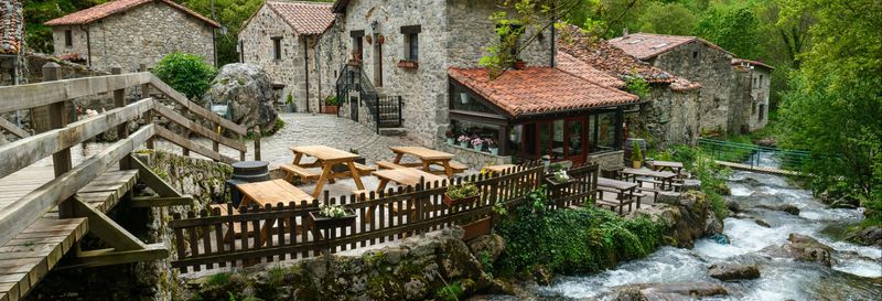 Excursion aux Pics d'Europe + Cave d'exposition du fromage de Cabrales avec dégustation