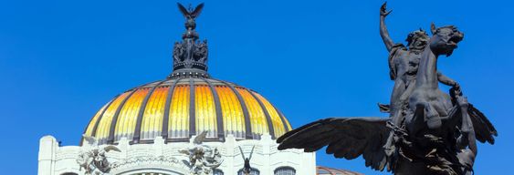 Visite de Mexico + Musée d'Anthropologie et Templo Mayor