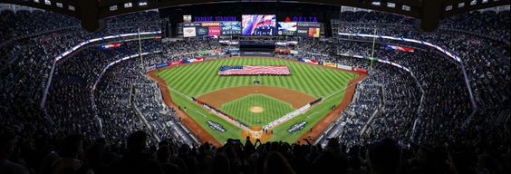 Visite du Yankee Stadium