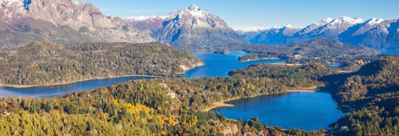 Visite panoramique du Circuito Chico à Bariloche