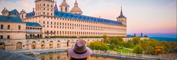 Excursion à L'Escurial et à Valle de los Caídos