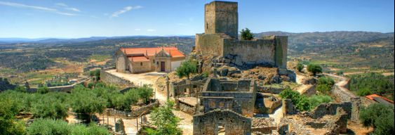 Excursion à Trancoso, Marialva et Linhares da Beira