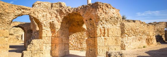 Free tour dans Carthage