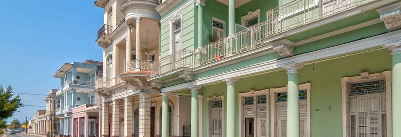 Visite privée dans Cienfuegos