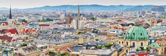 Visite guidée de Vienne et de l'Opéra National
