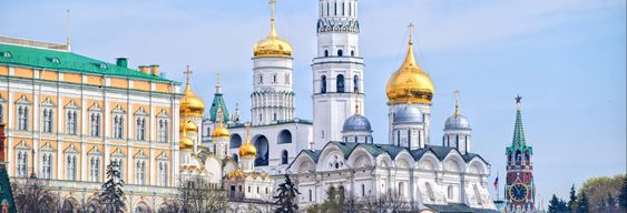 Visite guidée du Kremlin