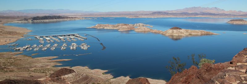 Visite à la découverte de Nelson Ghost Town et du Barrage Hoover