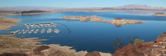 Visite à la découverte de Nelson Ghost Town et du Barrage Hoover