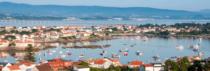 Excursion aux Rías Baixas, l'île d'Arousa et Combarro