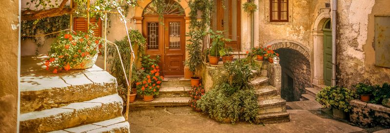 Visite d'Opatija, Mošćenice et Trsat