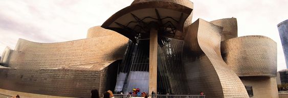 Visite guidée du musée Guggenheim de Bilbao