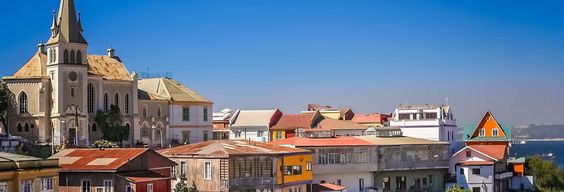 Free tour dans le Barrio Puerto et le Cerro Concepción