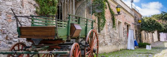 Excursion à Colonia del Sacramento