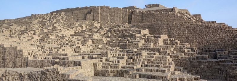 Visite de Miraflores et Huaca Pucllana