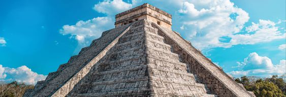 Excursion à Chichén Itza, Coba et au cénote Ik-Kil