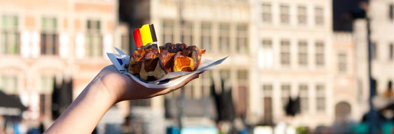 Free tour gastronomique dans Gand