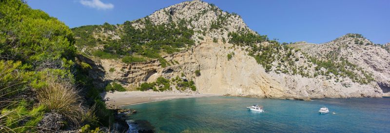 Kayak, snorkeling et coastering dans la baie d'Alcudia