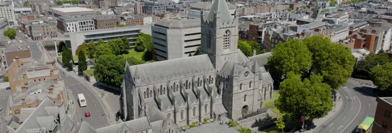 Billet pour la cathédrale Christ Church