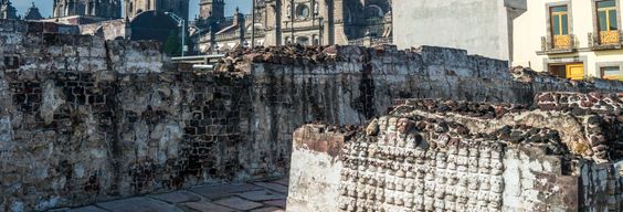 Billet pour le Musée du Templo Mayor