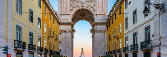 Free tour dans Lisbonne