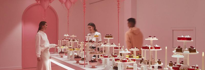 Billet pour le Musée de la crème glacée