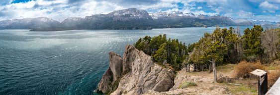 Excursion à Villa La Angostura et Villa Traful