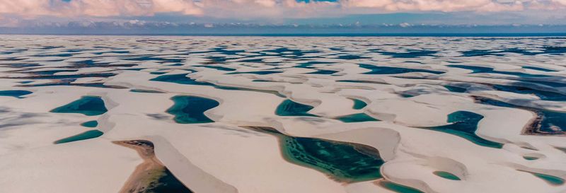 Circuit de 6 jours dans le parc national des Lençóis Maranhenses