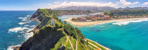 Excursion à Llanes, Ribadesella et San Vicente de la Barquera