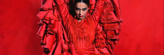 Spectacle au Teatro Flamenco Sevilla