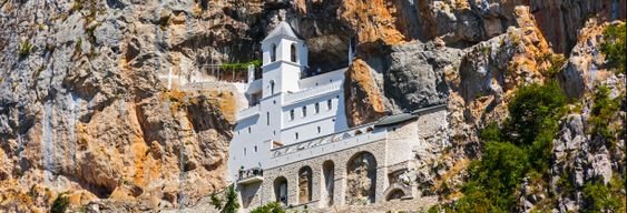 Excursion au Lac Noir, monastère de Ostrog et Žabljak