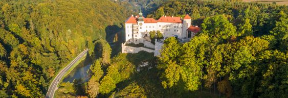 Excursion au Parc national d'Ojców