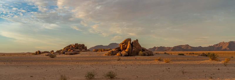 Excursion au Spitzkoppe