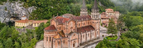 Excursion au lacs de Covadonga