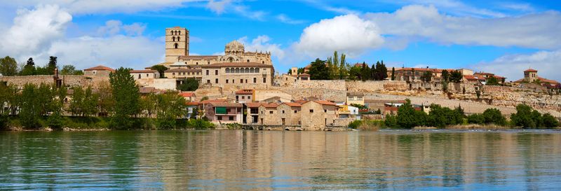 Visite guidée dans Zamora