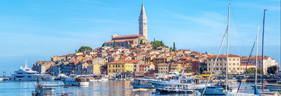 Free tour dans Rovinj