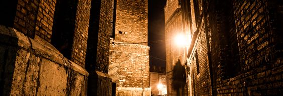 Visite guidée de nuit sur les pas de Jack l'Éventreur