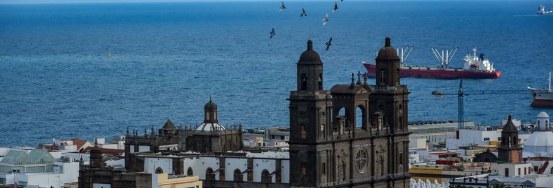 Visite guidée dans le quartier de Vegueta