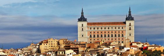 Excursion à Tolède, Aranjuez et Chinchón