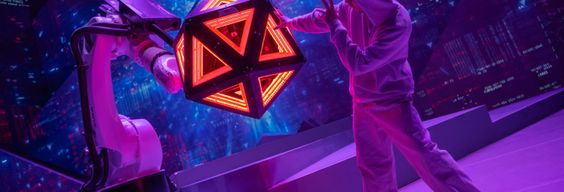 Billet pour le Futuroscope