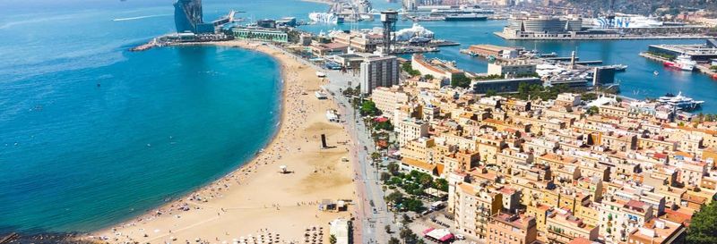 Free tour dans la Barceloneta et le parc de la Ciutadella