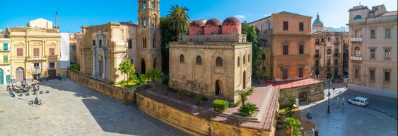 Free tour dans Palerme